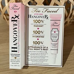 { too faced } replenishing face primer